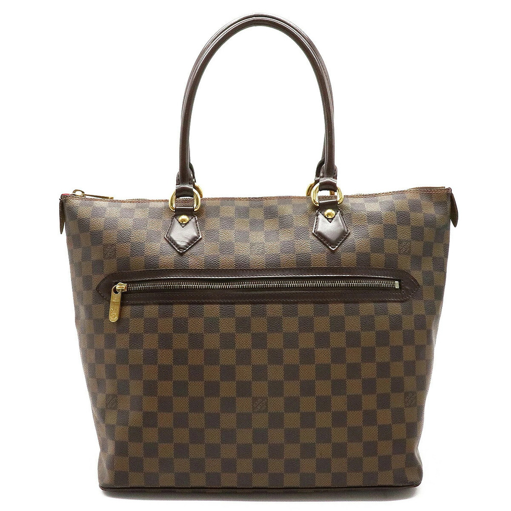 LOUIS VUITTON Damier Saleya Tote Shoulder